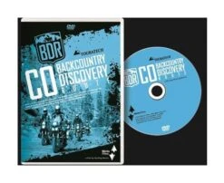 Butler Maps Colorado Backcountry DVD
