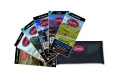 Butler Maps Rocky Mountain Collection