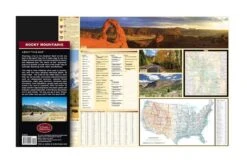 Butler Maps Rocky Mountain Collection 10 Butler Maps Rocky Mountain Collection -Rev Zilla Shop butler maps rocky mountain collection 3