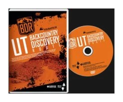 Butler Maps Utah Backcountry DVD