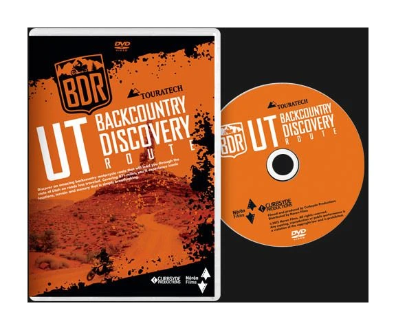Butler Maps Utah Backcountry DVD 3 Butler Maps Utah Backcountry DVD