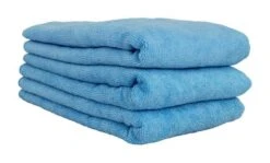 Chemical Guys Workhorse Professional Microfiber Towel - 3 Pack -Rev Zilla Shop chemical guys workhorse professional microfiber towel3 pack 2