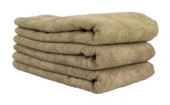 Chemical Guys Workhorse Professional Microfiber Towel - 3 Pack -Rev Zilla Shop chemical guys workhorse professional microfiber towel3 pack 4