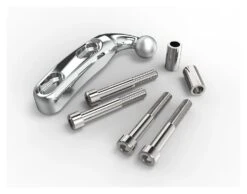 Ciro Gen 2 Perch Mount Kit -Rev Zilla Shop ciro gen2 perch mount kit chrome 1