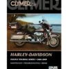 Clymer Manual Harley-Davidson FLH / FLT Touring Series 2006-2009 -Rev Zilla Shop clymer manual harley davidson flfflt touring series0609