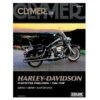 Clymer Manual Harley-Davidson FLH / FLT / FXR Evolution 1984-1998 -Rev Zilla Shop clymer manual harley davidson flhfltfxr evolution8498