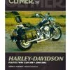 Clymer Manual Harley-Davidson FLS / FXS 2000-2005
