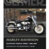 Clymer Manual Harley-Davidson FLS / FXS / FXC Softail Series 2006-2010 -Rev Zilla Shop clymer manual harley davidson flsfxsfxc softail series0609