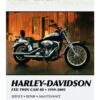 Clymer Manual Harley-Davidson FXD Twin Cam 88 1999-2005