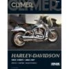 Clymer Manual Harley-Davidson VRSC Series 2002-2007