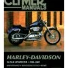 Clymer Manual Harley-Davidson XL / XLH Sportster 1986-2003