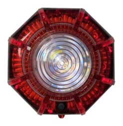 Custom Dynamics Road Flare Safety Light