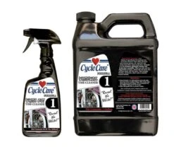 Cycle Care Formula 1 White Wall Tire Cleaner