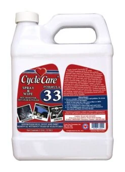 Cycle Care Formula 33 Bug Remover -Rev Zilla Shop cycle care formula33 bug remover 2