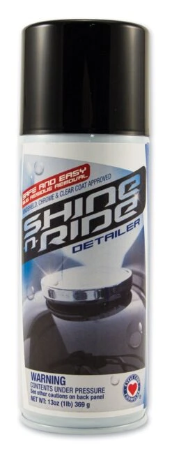 Cycle Care Shine-N-Ride Aerosol Cleaner
