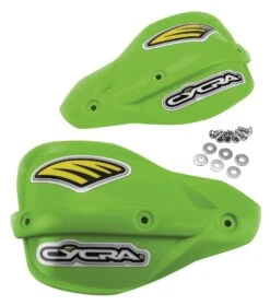 Cycra Probend Classic Enduro Handshields -Rev Zilla Shop cycra classic enduro handguards green