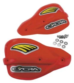 Cycra Probend Classic Enduro Handshields -Rev Zilla Shop cycra classic enduro handguards red