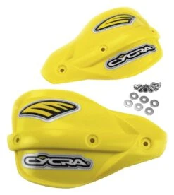 Cycra Probend Classic Enduro Handshields -Rev Zilla Shop cycra classic enduro handguards yellow