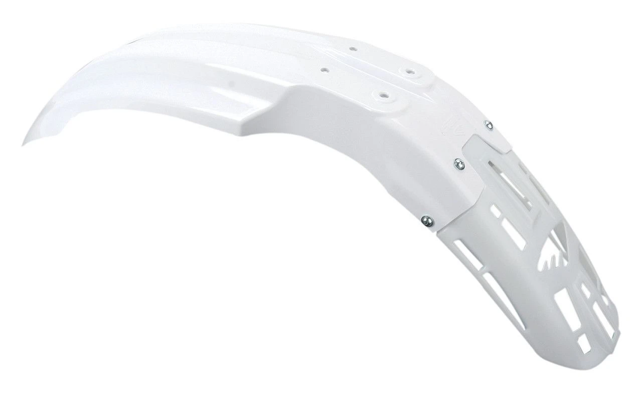 Cycra Cycralite Front Fender Yamaha YZ125 / YZ250 1998-2022 / YZ250F / YZ450F 2006-2009 6 Cycra Cycralite Front Fender Yamaha YZ125 / YZ250 1998-2022 / YZ250F / YZ450F 2006-2009 - Image 4