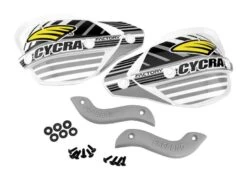 Cycra Factory Enduro Handshields Black [Open Box]