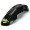 Cycra Factory Supermoto Front Fender -Rev Zilla Shop cycra factory smoto ff black