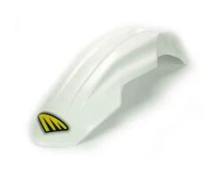 Cycra Factory Supermoto Front Fender -Rev Zilla Shop cycra factory smoto ff white