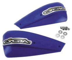 Cycra Low Profile Enduro Handshields -Rev Zilla Shop cycra low pro end hguard blue