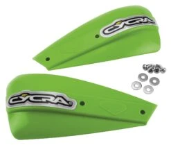 Cycra Low Profile Enduro Handshields -Rev Zilla Shop cycra low pro end hguard green