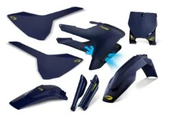 Cycra Powerflow Body Kit Husqvarna FC / TC / FX 250cc-450cc 2016-2018 Blue [Open Box]
