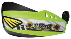 Cycra Rebound Racer Pack Handguards -Rev Zilla Shop cycra rebound handshields racer pack green