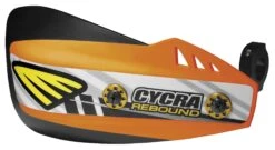 Cycra Rebound Racer Pack Handguards -Rev Zilla Shop cycra rebound handshields racer pack orange