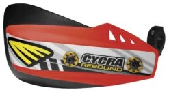 Cycra Rebound Racer Pack Handguards -Rev Zilla Shop cycra rebound handshields racer pack red