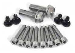 Cycra Replacement Handguard Hardware -Rev Zilla Shop cycra replacement hardware series series one