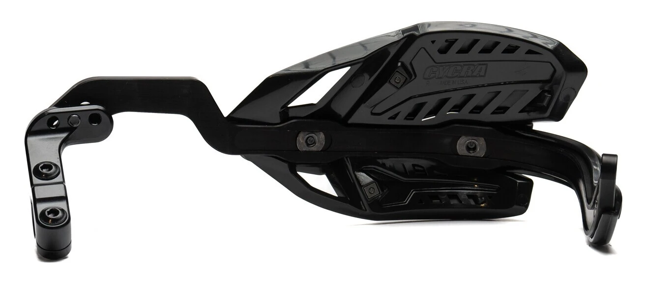 Cycra Probend Ultra CRM SE Wrap Around Handguards 4 Cycra Probend Ultra CRM SE Wrap Around Handguards - Image 2