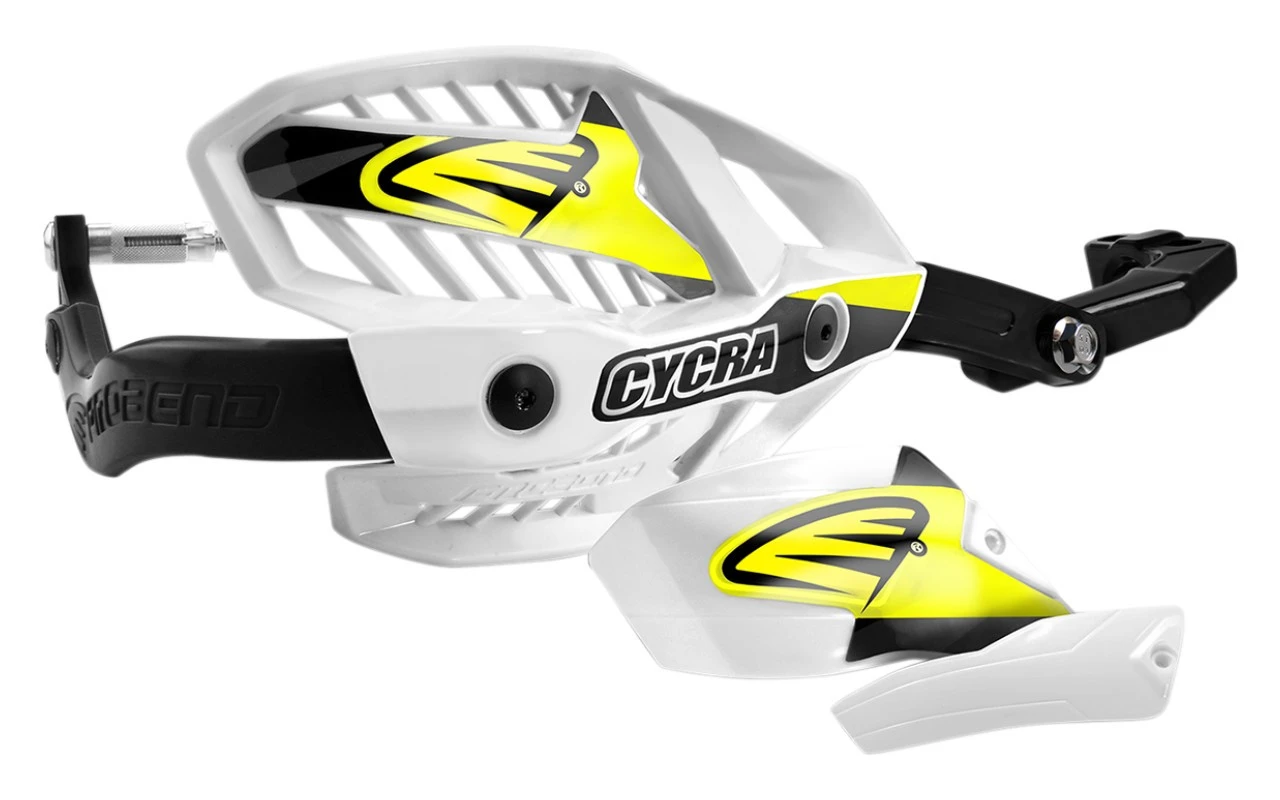 Cycra Probend Ultra HCM Wrap Around Handguards 4 Cycra Probend Ultra HCM Wrap Around Handguards - Image 2