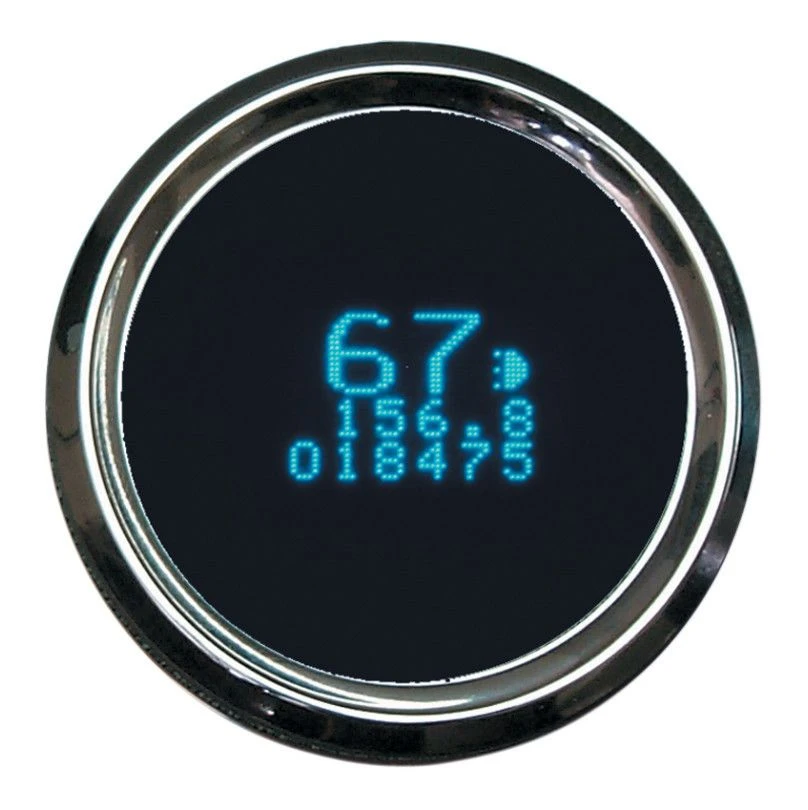 Dakota Digital 3015 Series Speedometer / Tachometer For Harley 3 Dakota Digital 3015 Series Speedometer / Tachometer For Harley