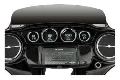 Dakota Digital MLX Series 4 Gauge Set For Harley Touring 2014-2024 9 Dakota Digital MLX Series 4 Gauge Set For Harley Touring 2014-2024 -Rev Zilla Shop dakota digital mlx series4 gauge set for harley touring20142020 2