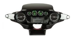 Dakota Digital MLX Series 4 Gauge Set For Harley Touring 2014-2024 10 Dakota Digital MLX Series 4 Gauge Set For Harley Touring 2014-2024 -Rev Zilla Shop dakota digital mlx series4 gauge set for harley touring20142020 3