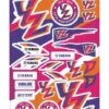 D'COR Visuals Retro Yamaha 50th Anniversary Decal Sheet -Rev Zilla Shop dcor visuals retro yamaha50th anniversary decal sheet