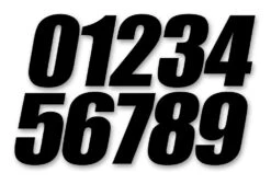 D'COR Visuals SX Series Numbers