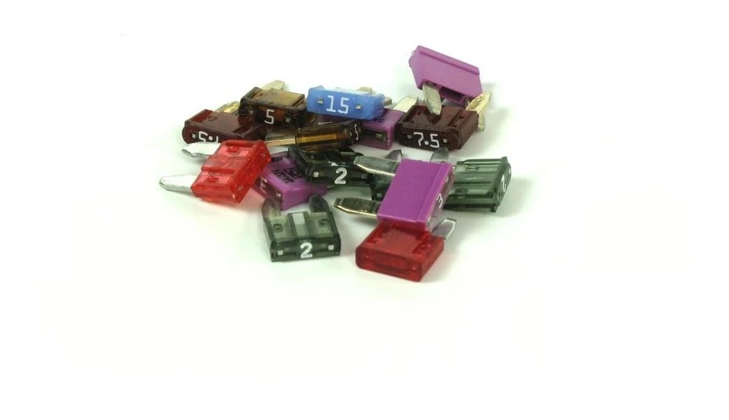 Denali Mini ATM Fuse Assortment 15 Pack