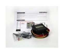 Denali PowerHub2 Power Distribution Wiring Harness Module -Rev Zilla Shop denali power hub2 power distribution module 3