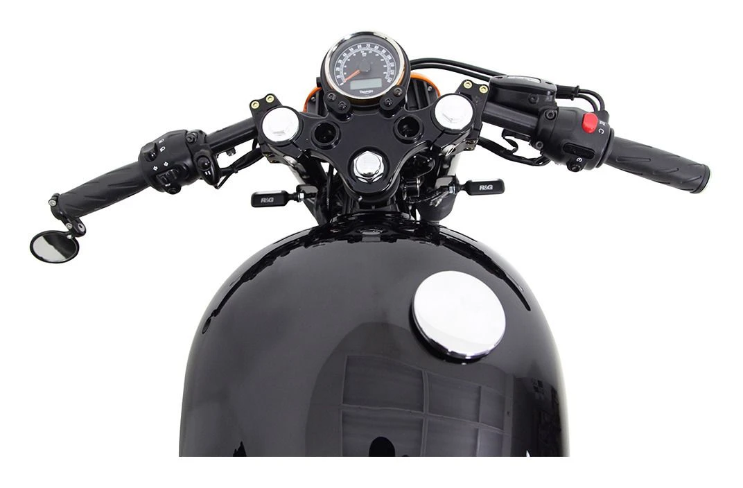 Denali Solo Speedometer Gauge Mount Triumph Thruxton 900 / Bonneville / Scrambler 2004-2016 4 Denali Solo Speedometer Gauge Mount Triumph Thruxton 900 / Bonneville / Scrambler 2004-2016 - Image 2