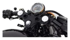 Denali Solo Speedometer Gauge Mount Triumph Thruxton 900 / Bonneville / Scrambler 2004-2016