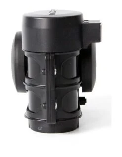 Denali Soundbomb Compact Air Horn -Rev Zilla Shop denali soundbomb compact air horn black 2