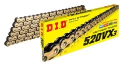 DID 520VX3 X-Ring Chain