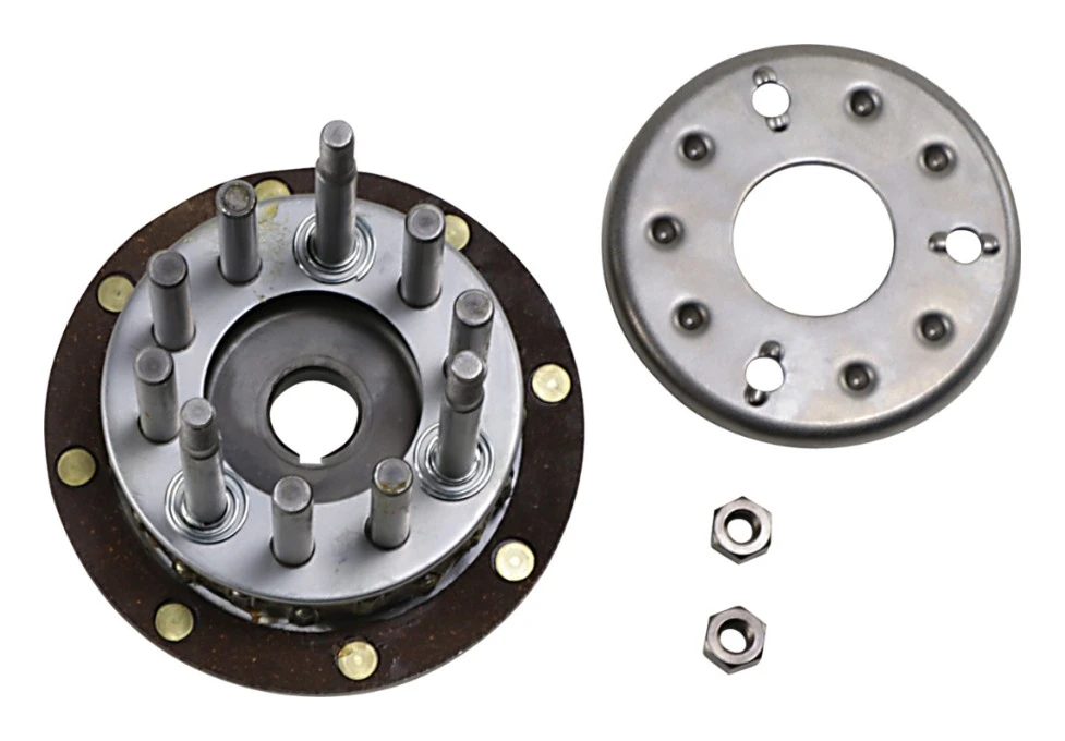 Drag Specialties Compete 3 Stud Clutch Hub For Harley Big Twin 1936-1984