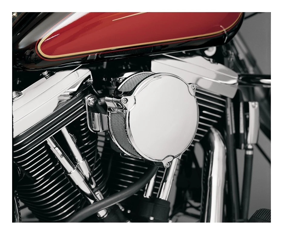 Drag Specialties Dragtron II Air Cleaner For Harley 1988-2017 3 Drag Specialties Dragtron II Air Cleaner For Harley 1988-2017