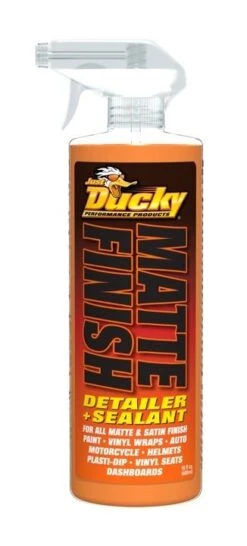 Ducky Matte Finish Detailer + Sealant