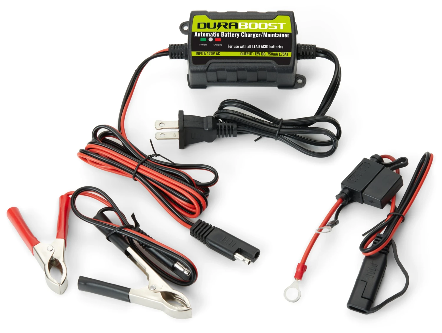 Duraboost Battery Charger 750 4 Duraboost Battery Charger 750 - Image 2